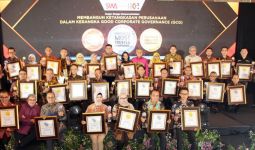 Puluhan Perusahaan Ini Raih Indonesia Good Corporate Governance Award 2023 - JPNN.com