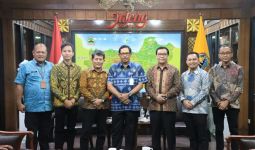 Pupuk Indonesia Pastikan Ketersediaan Pupuk Jawa Tengah Aman - JPNN.com