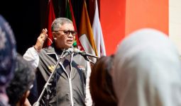 Resmikan Kantor TPD Jawa Barat, Hasto Ajak Pendukung Ganjar-Mahfud MD Lakukan Ini - JPNN.com