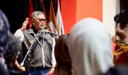 Hasto & TB Hasanuddin Minta Pendukung Bergerilya ke Desa Menyosialisasikan Ganjar-Mahfud - JPNN.com