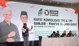Ganjar-Mahfud Dapat Restu 2 Tokoh Penting Jawa Barat, Spirit Kemenangan Makin Kuat - JPNN.com