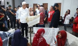 Pengakuan Pengusaha Batik: Orderan Ramai saat Ganjar Hadiri Pameran - JPNN.com