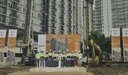 Tower Creativo Besutan Jaya Real Property Mulai Tahap Groundbreaking - JPNN.com