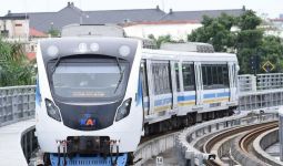 Selama Libur Natal dan Tahun Baru, KAI Tambah Perjalanan LRT Sumsel - JPNN.com
