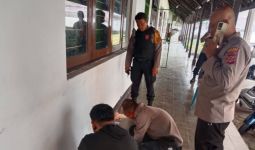 Gerebek Warung, Polres Garut Amankan Banyak Obat-obatan Terlarang - JPNN.com