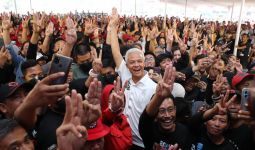 Peneliti: Ganjar Paling Kuat Sebagai Penerus Jokowi - JPNN.com