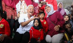 Ganjar Berkomitmen Jalankan Program Pelayanan Kelompok Inklusi di Seluruh Indonesia - JPNN.com