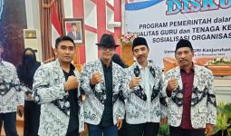 PB PGRI Hasil KLB Gugat SK Menkumham Soal Kepengurusan Unifah ke PTUN Jakarta - JPNN.com