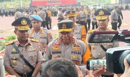 Lukas Enembe Meninggal Dunia, Kapolda Papua Tingkatkan Keamanan - JPNN.com
