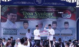 Ribuan Jemaah JSI Jambi Mengikuti Doa dan Zikir Akhir Tahun untuk Indonesia Maju - JPNN.com