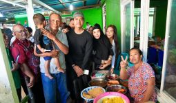 Tiba di Ternate, Kaesang Bertemu Tokoh Lintas Agama dan Warga - JPNN.com