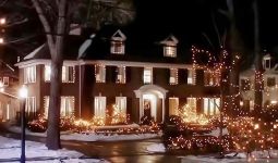 Wow, Rumah Mewah di Film Home Alone 2 Dijual Rp 103 Miliar - JPNN.com