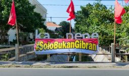 Solo Bukan Gibran - JPNN.com