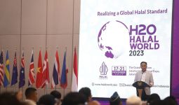 Indonesia Tembus Tiga Besar SGIE Report 2023, Begini Harapan Kepala BPJPH - JPNN.com