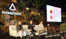 Ratusan Dokter Dermatologist Hadir di Gala Dinner PYFAESTHETIC - JPNN.com