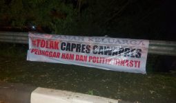 Prabowo Hadiri Peringatan Tsunami, Warga Aceh Tak Kendur Suarakan Tolak Pelanggar HAM - JPNN.com