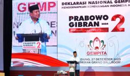 Sebut Nilai 10 Hanya Milik Allah, Prabowo Berikan Skor 9,9 untuk Gibran - JPNN.com