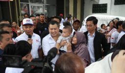 Hary Tanoe Sebut Perindo Berjuang untuk Kesejahteraan Rakyat - JPNN.com