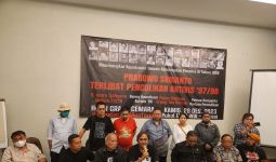 Korban Penculikan Minta Milenial dan Gen Z Tak Terjebak dengan Gemoy, Prabowo Penjahat HAM - JPNN.com