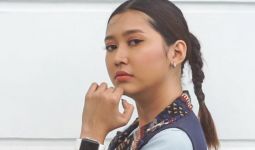 Single Terlahir Baik Dirilis Awal Tahun Depan, Nagita Putri Cerita Begini - JPNN.com