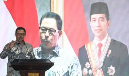 Pj Gubernur Jateng Mengukuhkan Gugus Tugas Daerah Bisnis dan HAM - JPNN.com