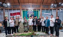 Mardiono Dapat Laporan Positif Ketika Bertemu Ketua DPW PPP se-Jawa & Sumatra - JPNN.com
