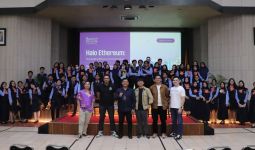 Perkuat Komunitas Ethereum di Indonesia, PINTU Roadshow ke 3 Kota - JPNN.com