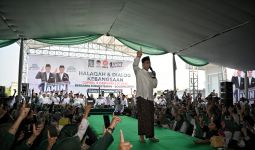 Anies Baswedan Yakin Pesan Perubahan Makin Kuat dan Meluas - JPNN.com