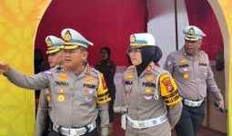 Amankan Malam Tahun Baru, Ditlantas Polda Riau Siap Kerahkan Kekuatan - JPNN.com