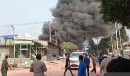 Polisi Amankan 7 Orang Terkait Ledakan di Bangkalan - JPNN.com