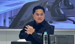 Soal Penggabungan AP I dan II, Erick Thohir: Pengelolaan Bandara Bisa Lebih Terintegrasi & Efisien - JPNN.com