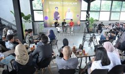 Alam Ganjar Bicara Gagasan Hingga Pesan Menuju Indonesia Emas 2045 di Karanganyar - JPNN.com