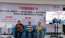 Indonesia Perlu Mengatisipasi Perlambatan Ekonomi China, Ini Sebabnya - JPNN.com