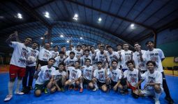 Ganjar Creasi Ajak Generasi Muda Tekuni Hobi Positif Lewat Fun Futsal - JPNN.com