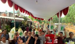 Warga Palmerah Berkomitmen Dukung Ganjar-Mahfud Demi Indonesia Unggul dan Adil - JPNN.com