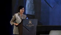 Sri Mulyani kepada Pegawai Kemenkeu: Jaga Integritas Kalian - JPNN.com