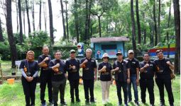 KLHK Gelar Tanam Pohon Serentak di Indonesia Menjelang Pergantian Tahun - JPNN.com