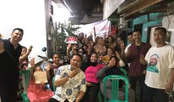 Dikunjungi Relawan GMGM, Warga Kampung Bahari: Kami Makin Mantap Pilih Ganjar-Mahfud - JPNN.com