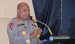 Polda Papua Masih Usut Kericuhan dan Insiden Pembakaran Asrama Korem di Waena - JPNN.com