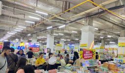 Semarak Libur Akhir Tahun Bersama BBW Bookish Wonderland di Mall Alam Sutera - JPNN.com