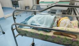 Penemuan Bayi Ketika Pergantian Tahun Bikin Heboh Warga Blitar - JPNN.com