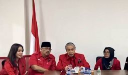 BBHAR PDIP Desak Panglima TNI Usut Tuntas Kasus Pengeroyokan Sukarelawan Ganjar-Mahfud - JPNN.com