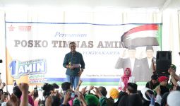 Anies Resmikan Posko Pejuang AMIN Yogyakarta di Lokasi Bersejarah - JPNN.com