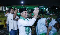 Mardiono Gelar Silaturahmi dan Tirakatan Pergantian Tahun Baru di Yogyakarta - JPNN.com