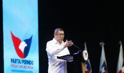Hasil Survei, Elektabilitas Perindo Tembus 4,6 Persen - JPNN.com