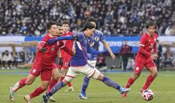 Hasil Uji Coba Kontestan Piala Asia 2023: Thailand Menderita - JPNN.com