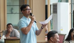 Kaesang Serukan Kerja Keras demi Prabowo-Gibran Satu Putaran - JPNN.com