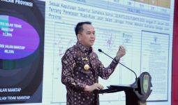 Pj Gubernur Agus Fatoni Paparkan Capaian Kinerja Pembangunan Sumsel di 2023, Simak! - JPNN.com