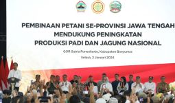 Jokowi Janji Tambah Anggaran Pupuk Bersubsidi jadi Rp 14 Triliun - JPNN.com