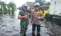 Kondisi Terkini Jalan Lintas Timur, di Pelalawan Setelah Sempat Putus Total - JPNN.com